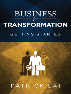 cover image of Business for Transformation